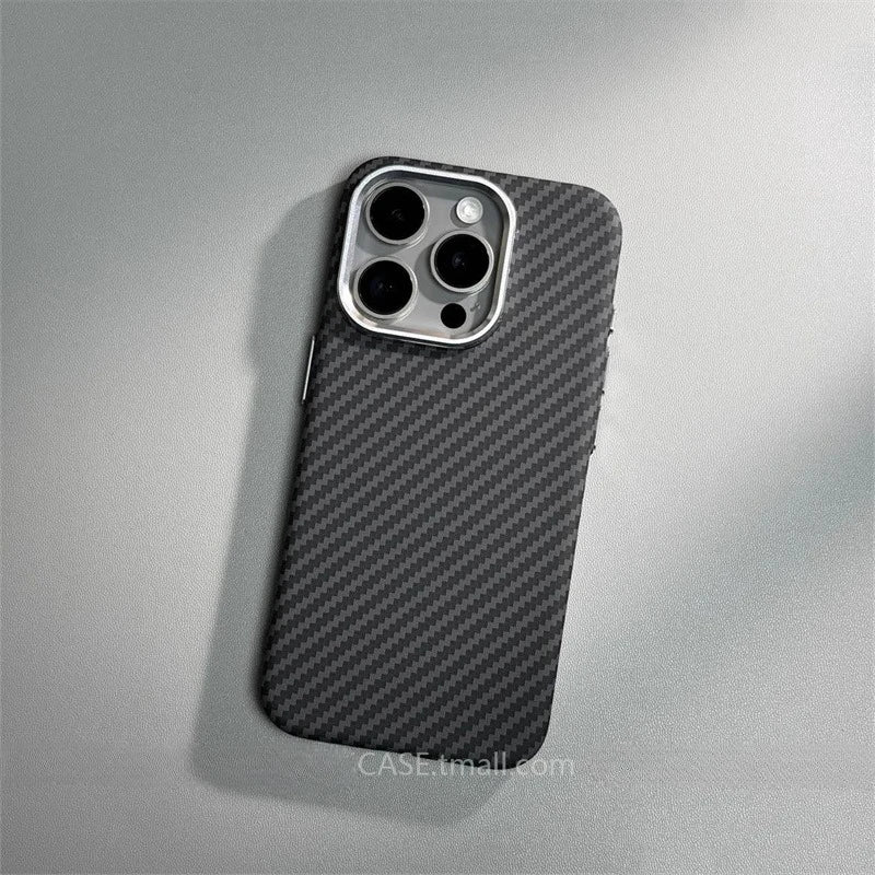 Carbon Fiber Case for iPhone